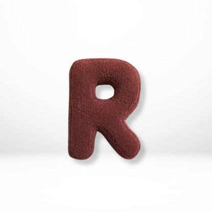 Cute ABC Letter Pillow With Alphabet Design
