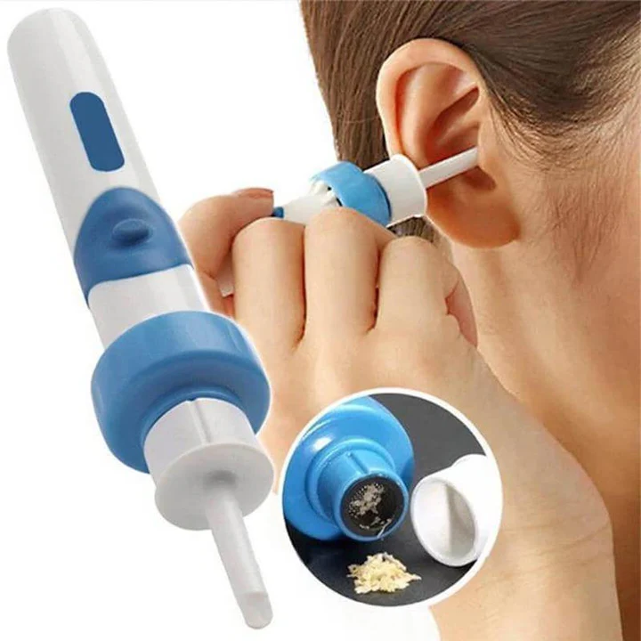 Gentle Ear Cleaning Drops Tool - Luxicro