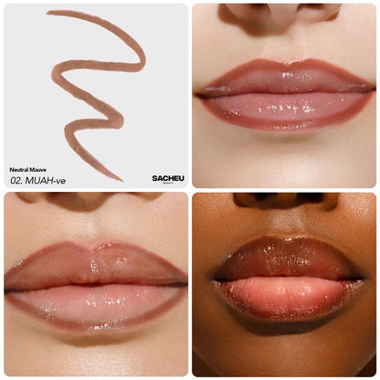 Long Lasting Waterproof Lip Liner