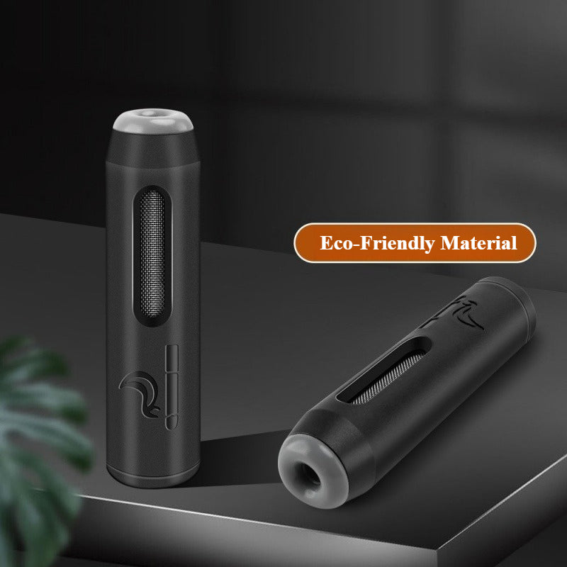 Compact Travel Ashtray Holder