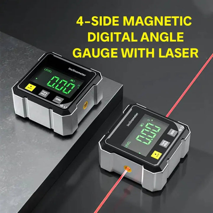 Accurate Digital Magnetic Level Tool