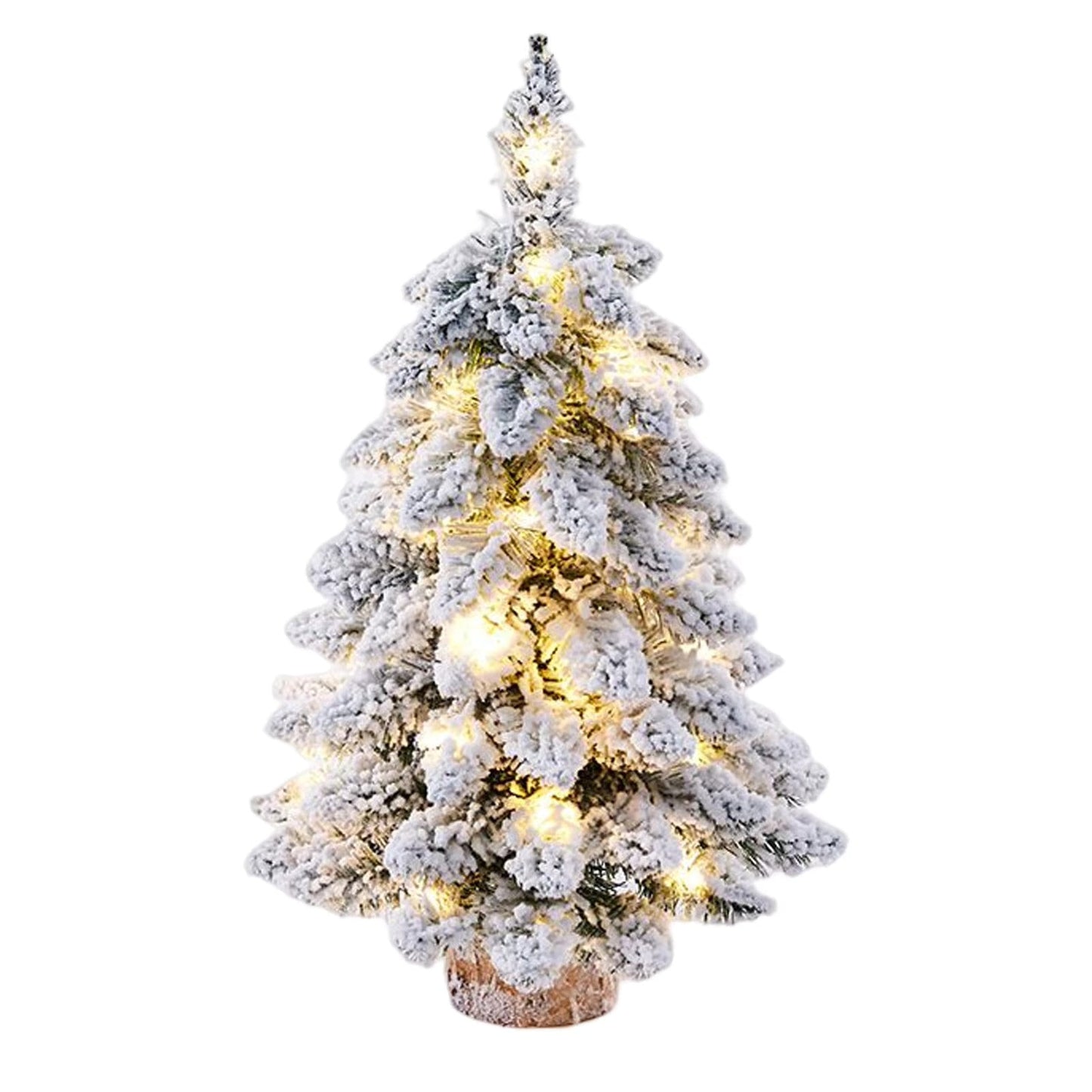 Small Decorative LED Holiday Tree