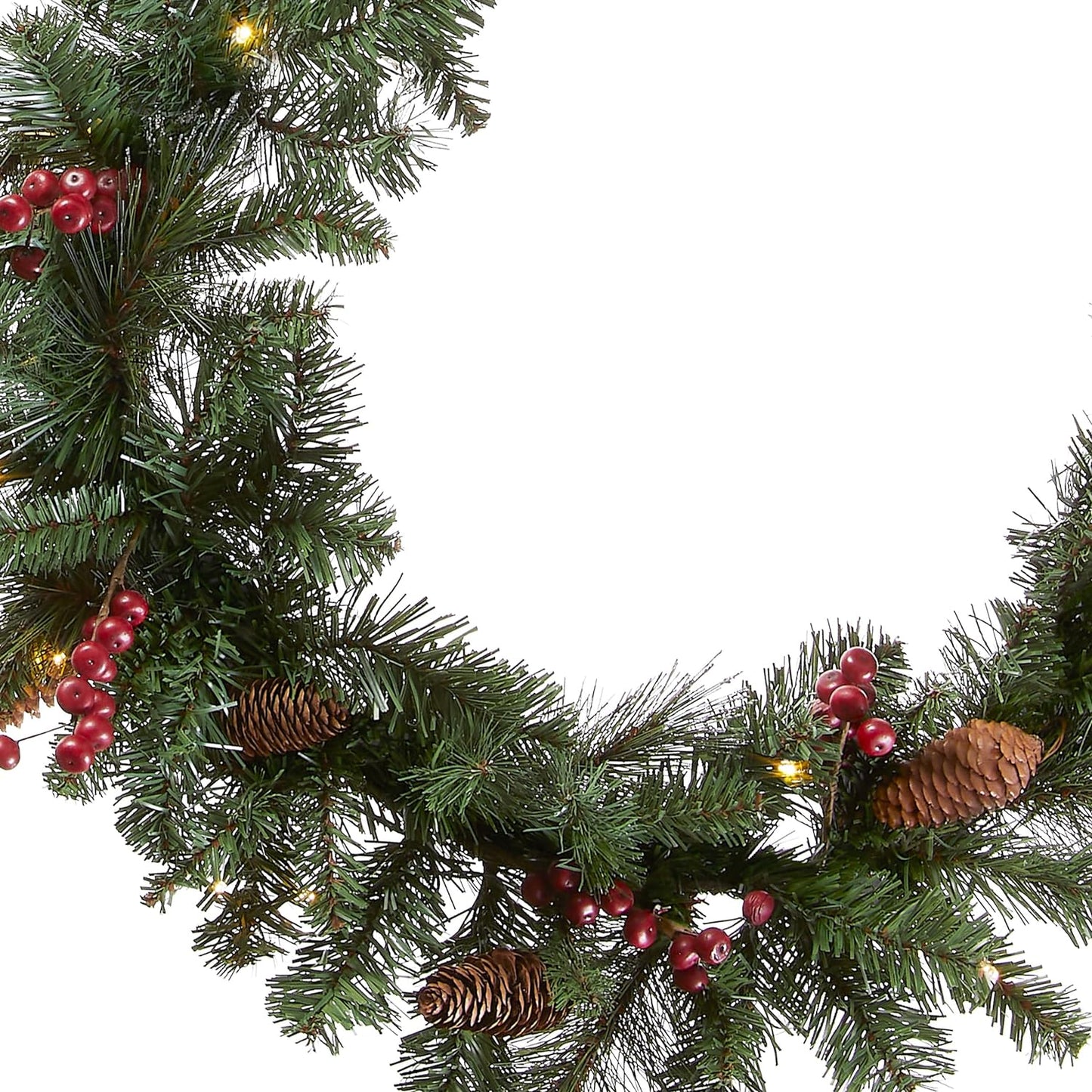 Festive Indoor Outdoor Christmas String Lights