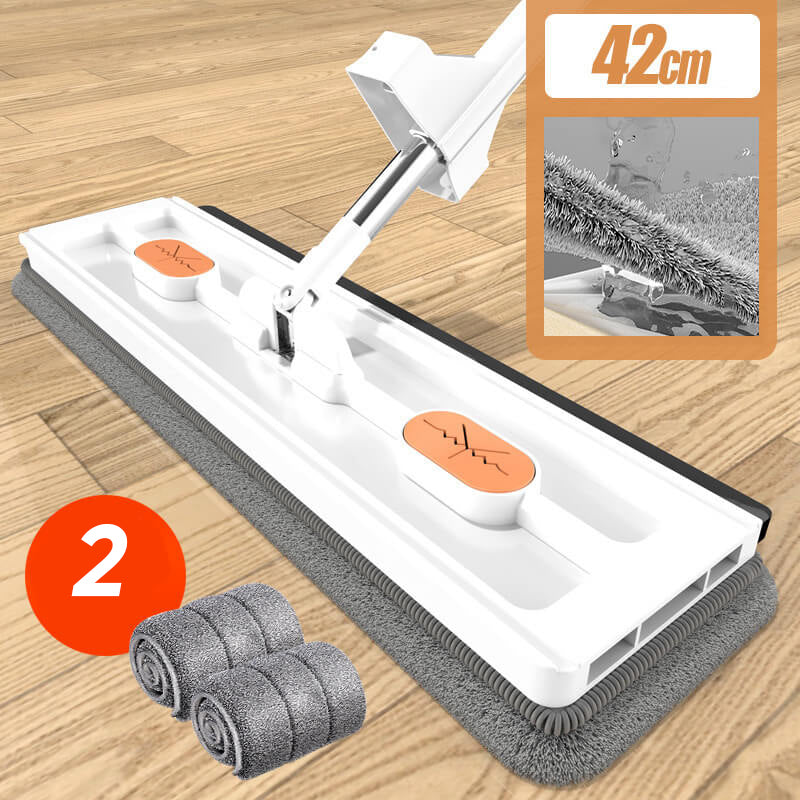 Effective Mop for Shiny Floors