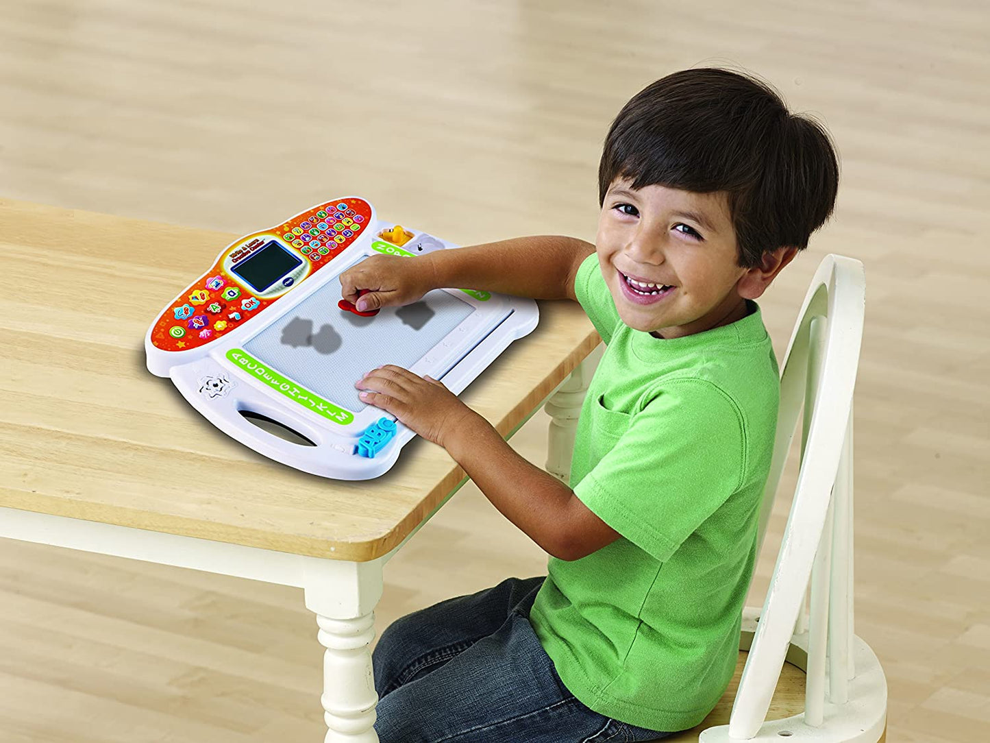 Kid's Educational Whiteboard