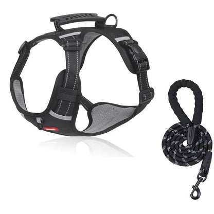 Cozy No Pull Dog Harness for Pets