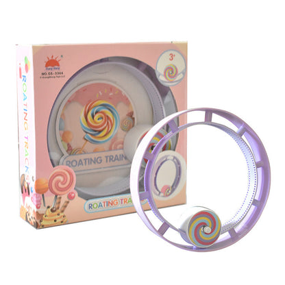 Fun Children's Spinning Top Toy - Luxicro