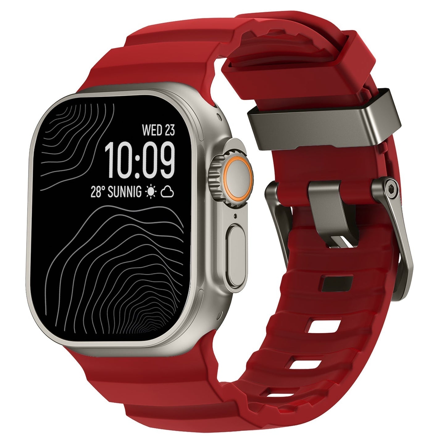 Durable Water Resistant Apple Watch Band