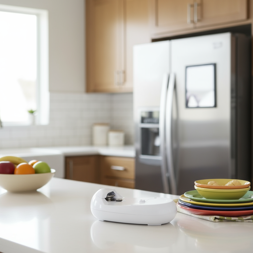 Easy Automatic Can Opener