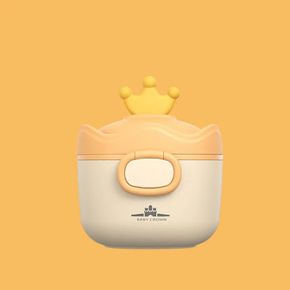 Convenient Infant Milk Storage Box