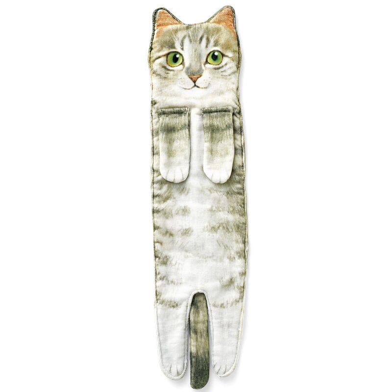 Cute Cat Summer Towel