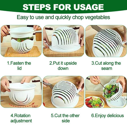 Simple Kitchen Vegetable Cutter 2 Pack