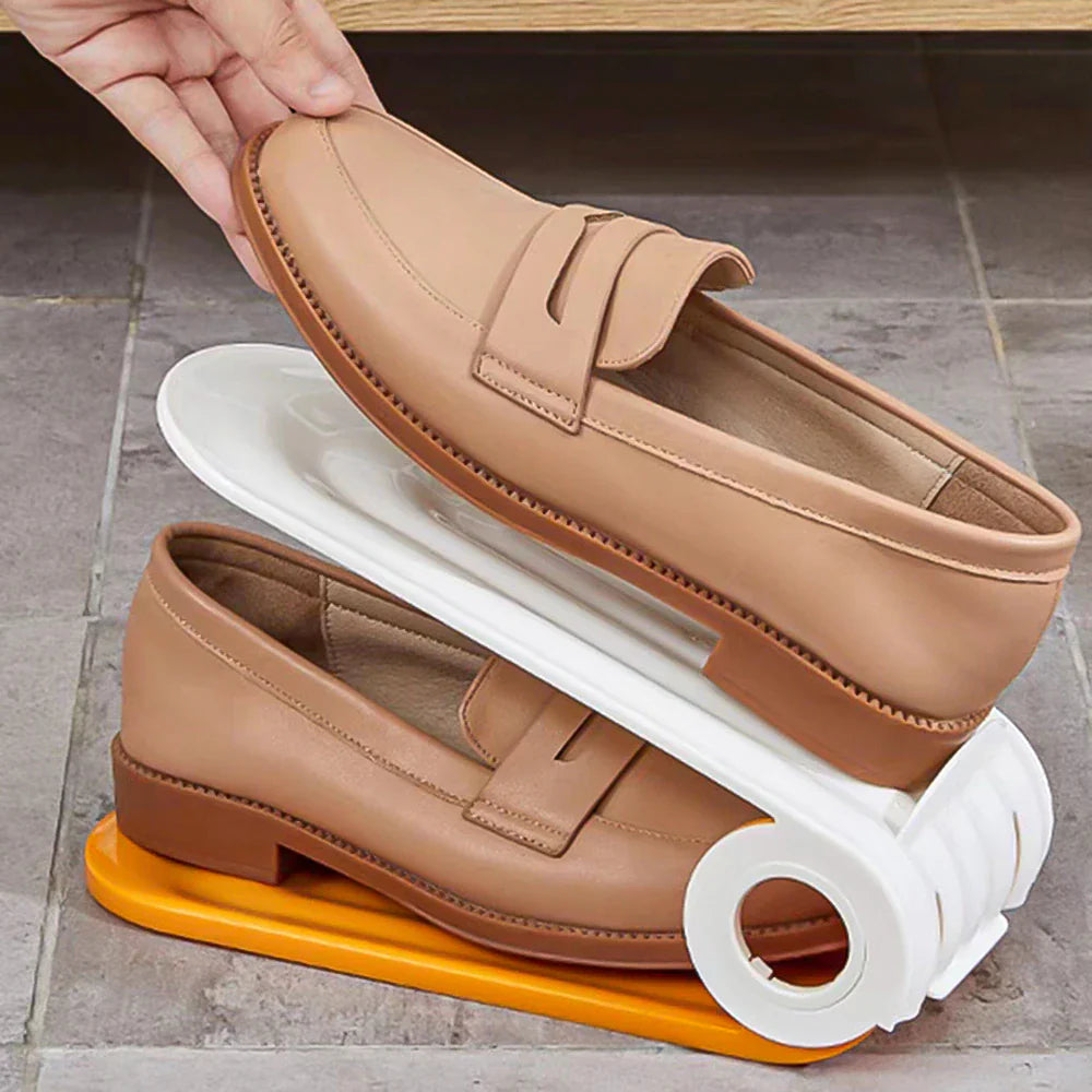 Elegant Shoe Organizer Rack