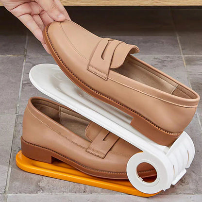 Elegant Shoe Organizer Rack