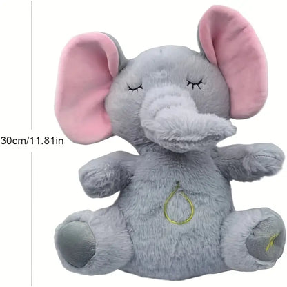 Cuddly Teddy Elephant Night Friend