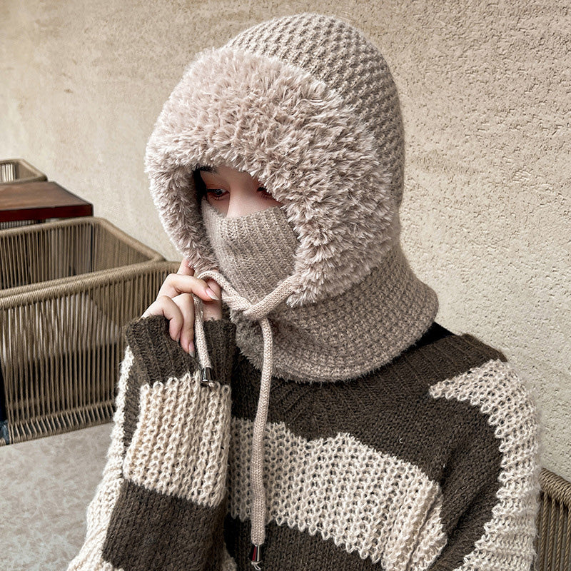 Ultimate 3-in-1 Heat Protection Face Mask