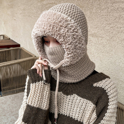Ultimate 3-in-1 Heat Protection Face Mask