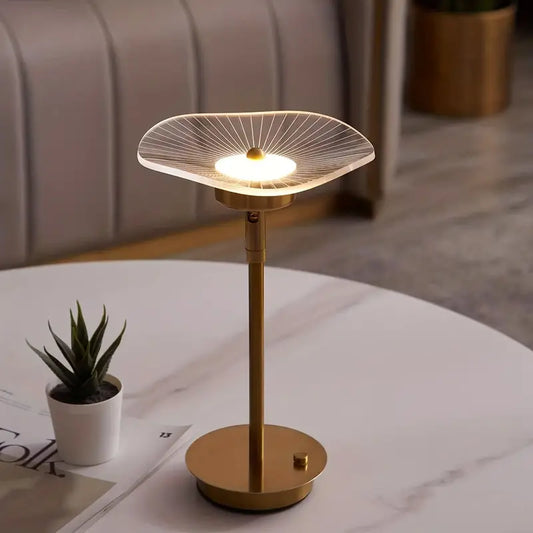 Contemporary LED Desk Lamps - Luxicro