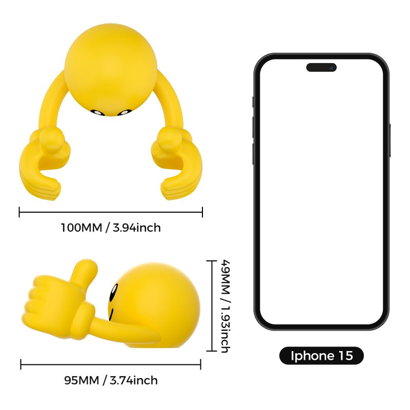 Versatile Multi Angle Phone Stand