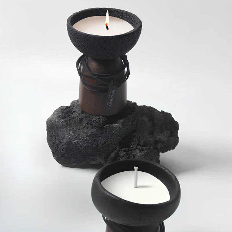 Silver Decorative Tea Light Holder