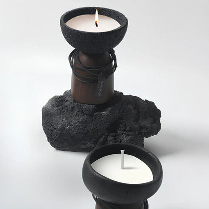 Silver Decorative Tea Light Holder