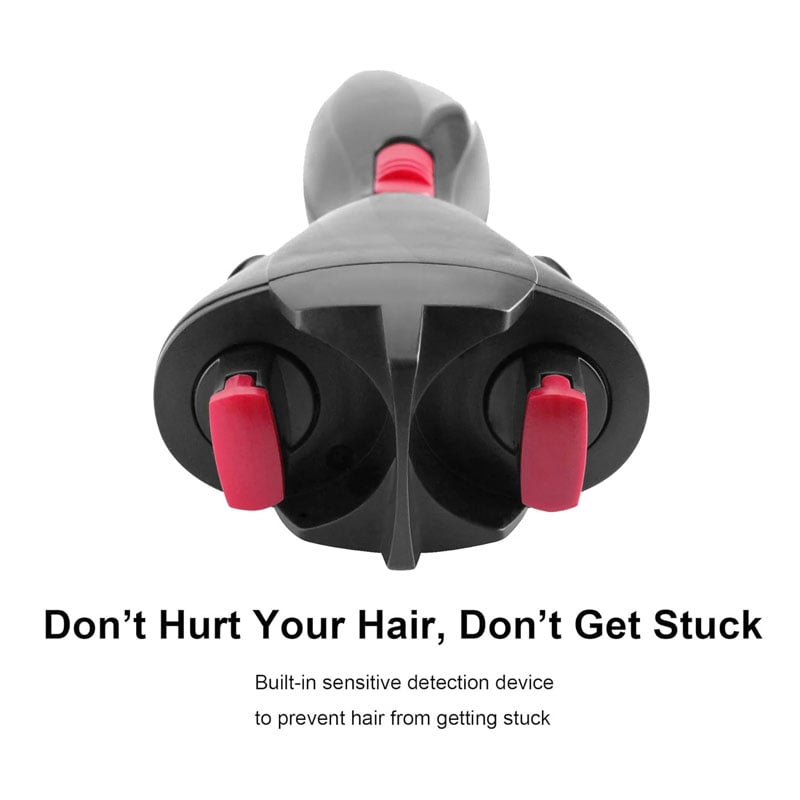Simple Quick Hair Curler