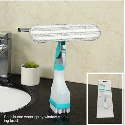 Quick Shine Glass Cleaner