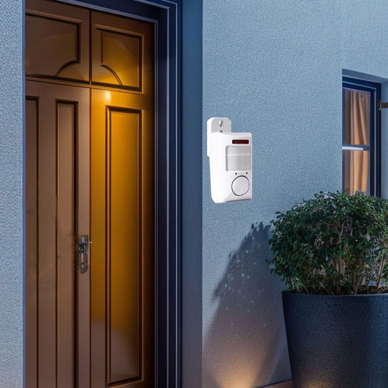 Powerful Wireless Home Alert Security System