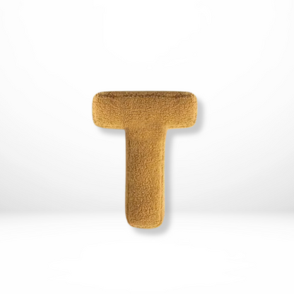 Cute ABC Letter Pillow With Alphabet Design