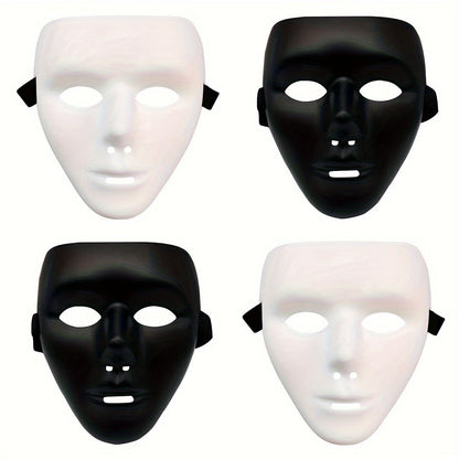 Spooky Full Face Halloween Mask for Men - Luxicro