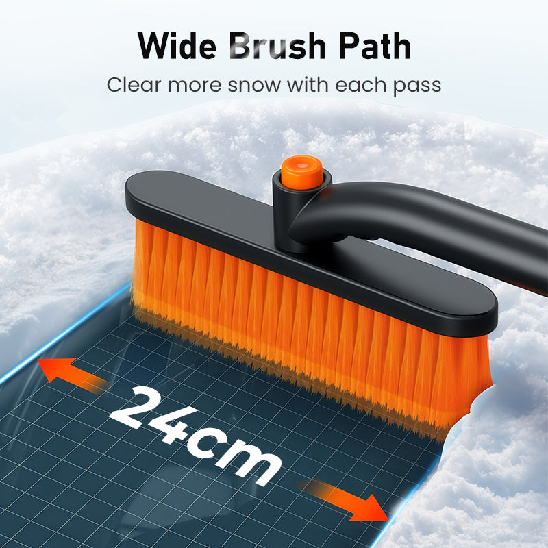 Fast Ice Snow Car Window Scraper Tool