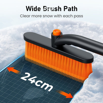 Fast Ice Snow Car Window Scraper Tool