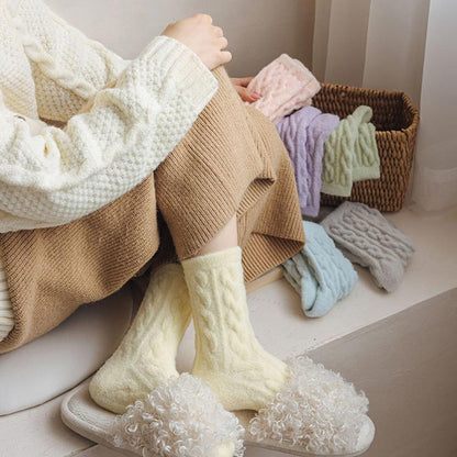 Cozy Soft Slippers for Warm Feet