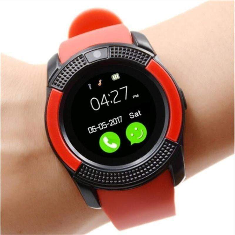Stylish Wireless Fitness Tracker Watch