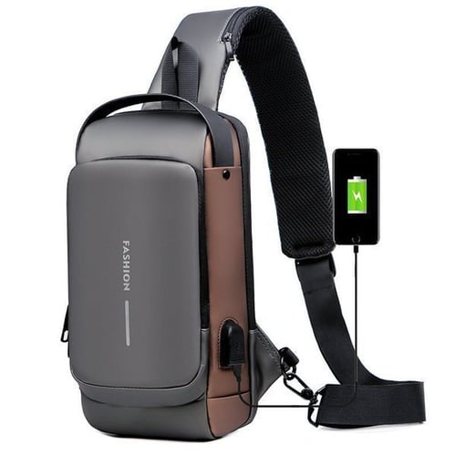 Durable Anti-Theft Hiking Backpack