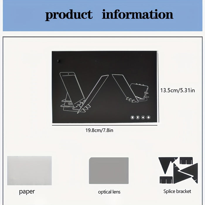 Creative LED Tracing Light Box