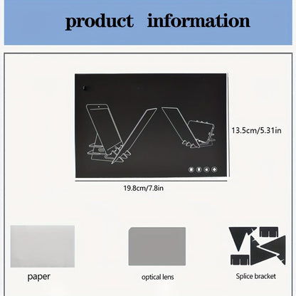 Artistic LED Tracing Drawing Board