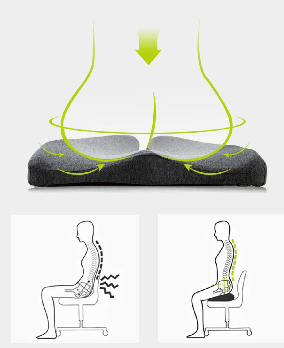 Ultimate Ergonomic Relaxation Chair