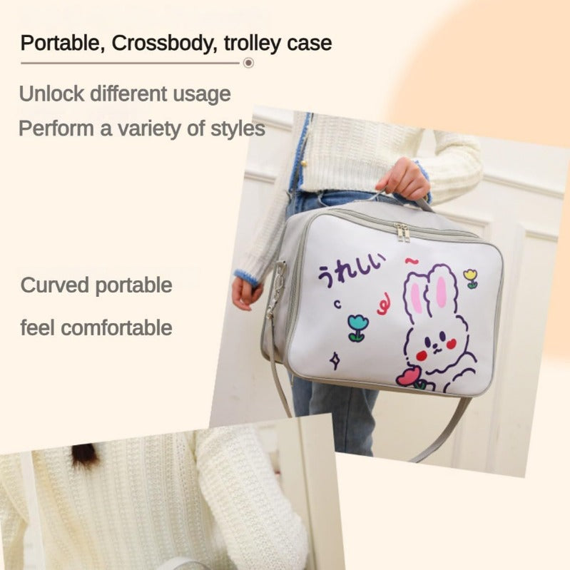 Stylish Large Duffel Bag