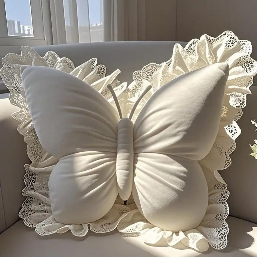 Colorful Floral Accent Pillow - Luxicro