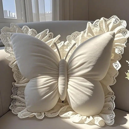 Colorful Floral Accent Pillow - Luxicro