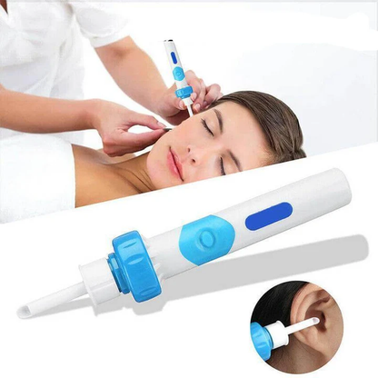 Gentle Ear Cleaning Drops Tool