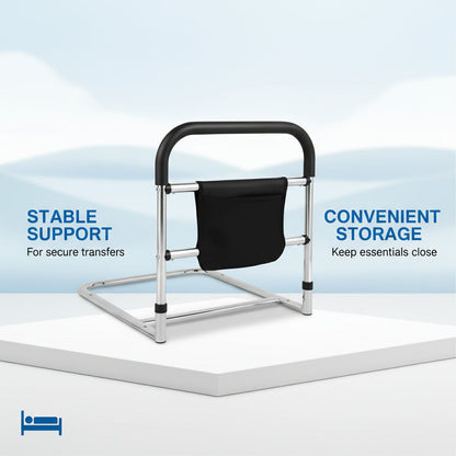 Secure Bedside Assist Handle