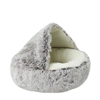 Cozy Pet Bedding for Calm Sleep