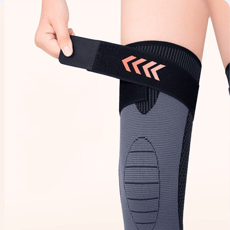 Warm Knee Brace with Healing Herbal Support