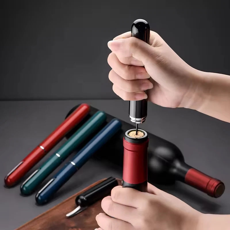 Simple Fast Wine Opener