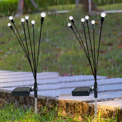 Colorful Mini Outdoor String Lights - Luxicro