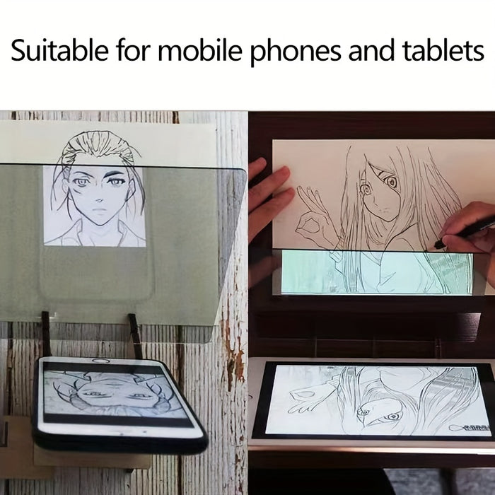Creative LED Tracing Light Box
