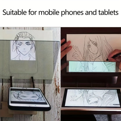 Creative LED Tracing Light Box