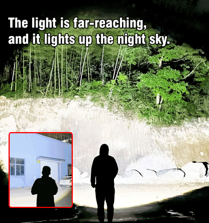 Small 3 LED Ultra Bright Pocket Flashlight